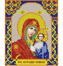 ИМА4-004 Пресвятая Богородица Казанская
