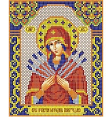 ИМА4-006 Богородица Семистрельная