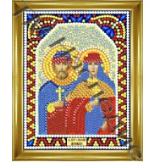 ИМРА5-026 Св.Петр и Февронья