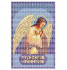 001-М икона Ангел Хранитель