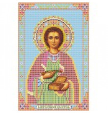 034-М Святой Великомученик Пантелеймон Целитель