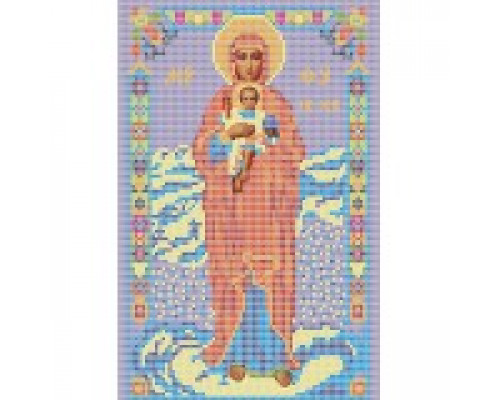 047-М Пресвятая Богородица Валаамская