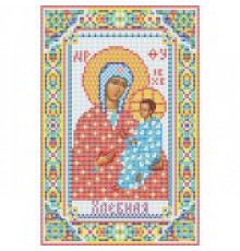 054-М Пресвятая Богородица Хлебная