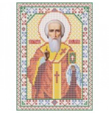 043-МИ Святой Стефан Епископ Пермский (Степан)