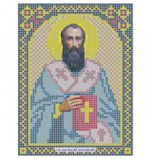 114-МК Святой Василий Великий 12х16 см