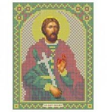 124-МК Св. Великомученик Иоанн Сочавский