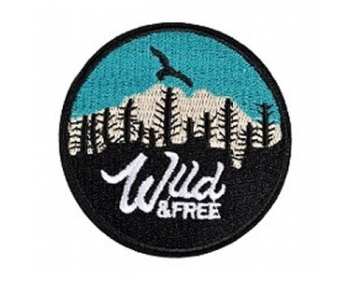 2213 Wild&Free 7.2х7.2 см