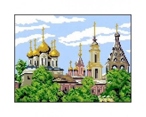 И-03 Церкви Кремля